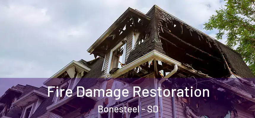  Fire Damage Restoration Bonesteel - SD