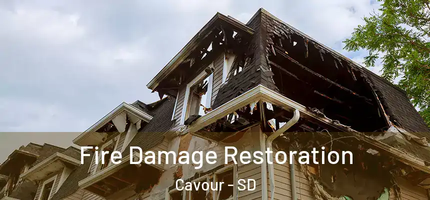  Fire Damage Restoration Cavour - SD