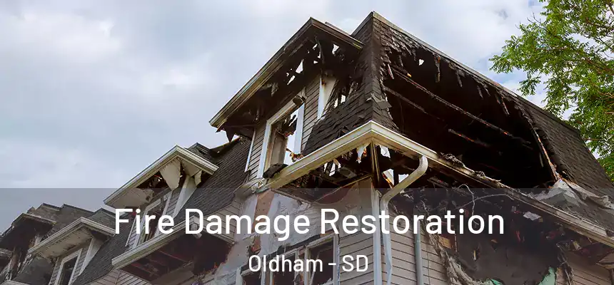  Fire Damage Restoration Oldham - SD