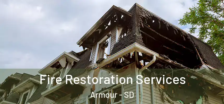  Fire Restoration Services Armour - SD