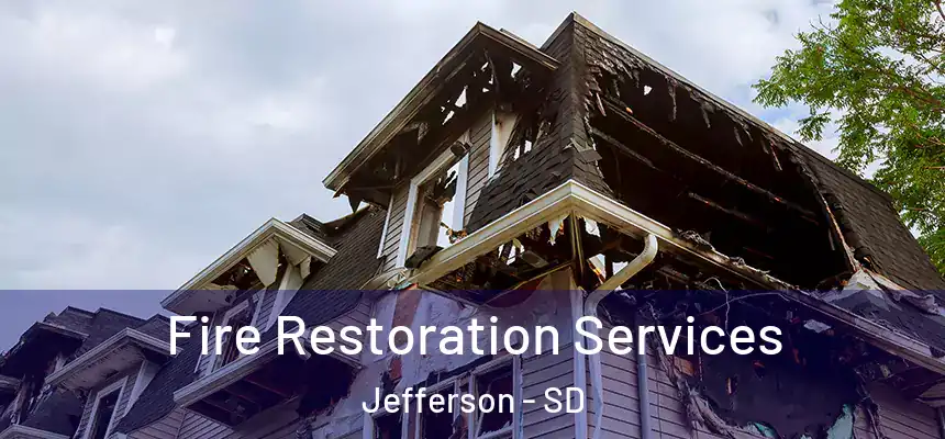  Fire Restoration Services Jefferson - SD