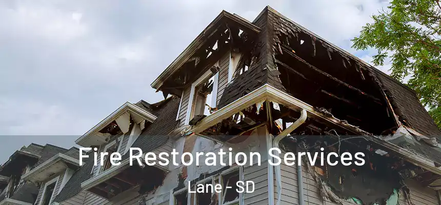 Fire Restoration Services Lane - SD