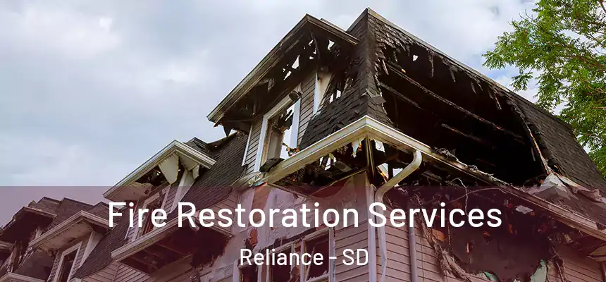  Fire Restoration Services Reliance - SD