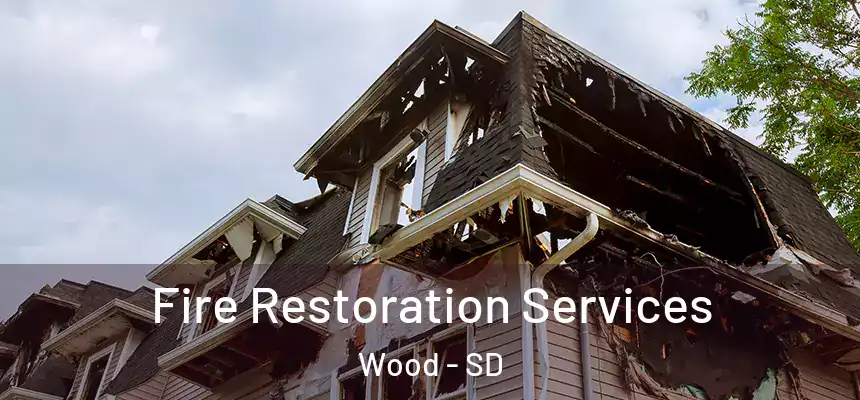  Fire Restoration Services Wood - SD