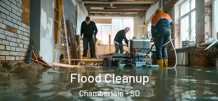  Flood Cleanup Chamberlain - SD