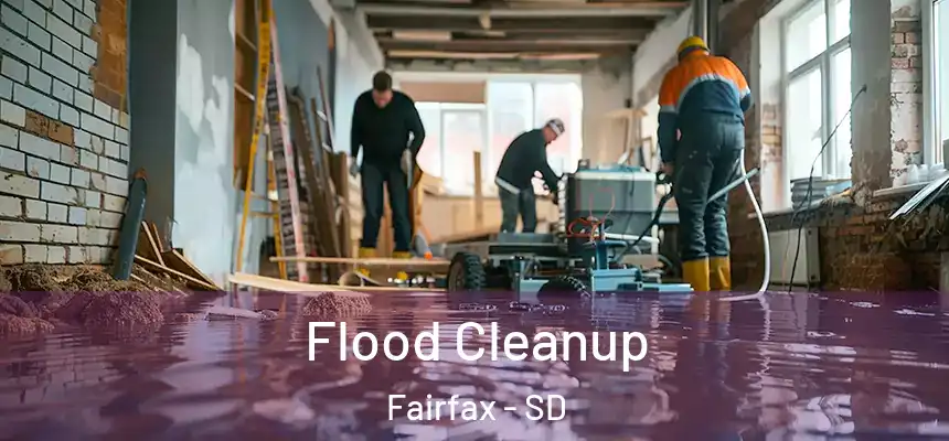  Flood Cleanup Fairfax - SD