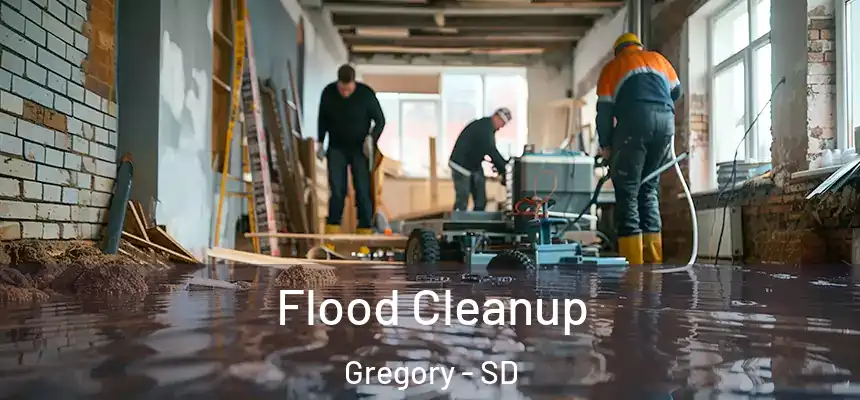  Flood Cleanup Gregory - SD
