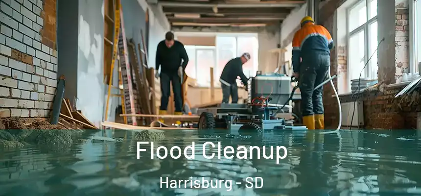  Flood Cleanup Harrisburg - SD