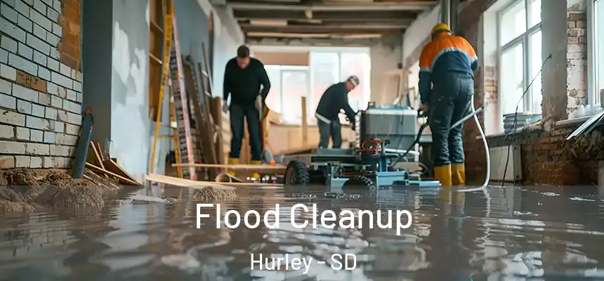  Flood Cleanup Hurley - SD