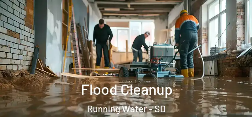  Flood Cleanup Running Water - SD