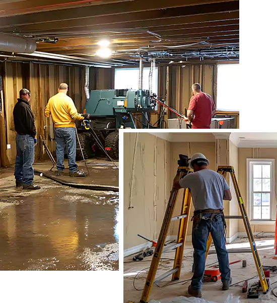 Trusted Water Damage Restoration Specialists in Huron, SD