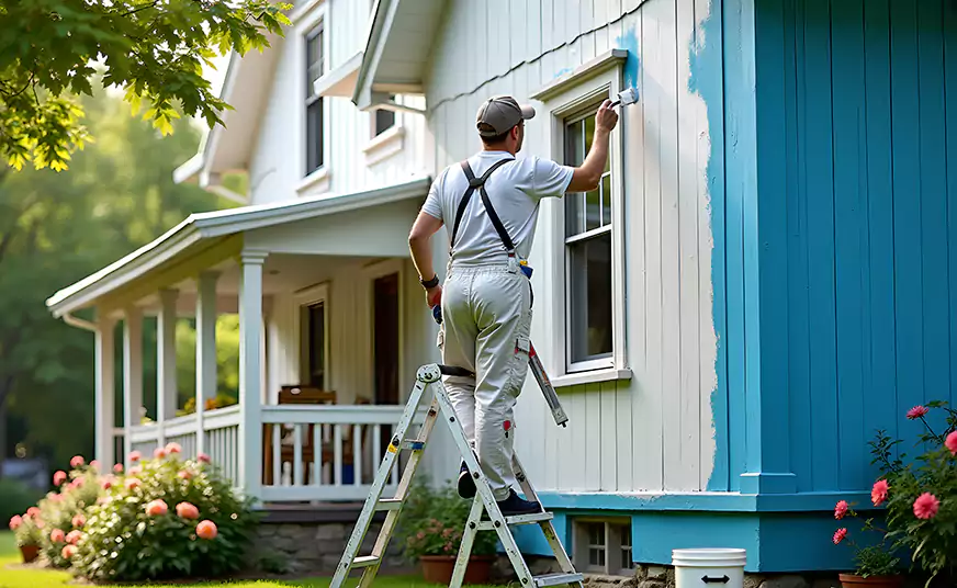 Commercial Water Damage Huron
