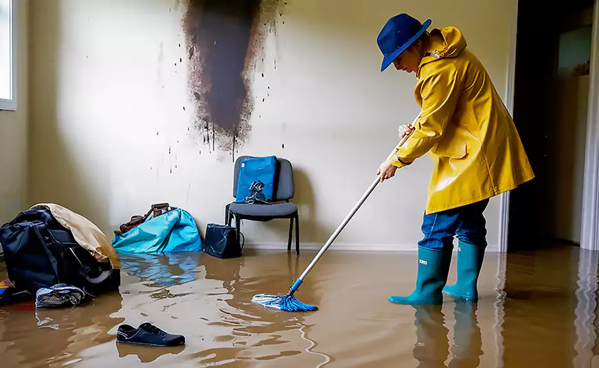 Emergency Water Restoration Huron