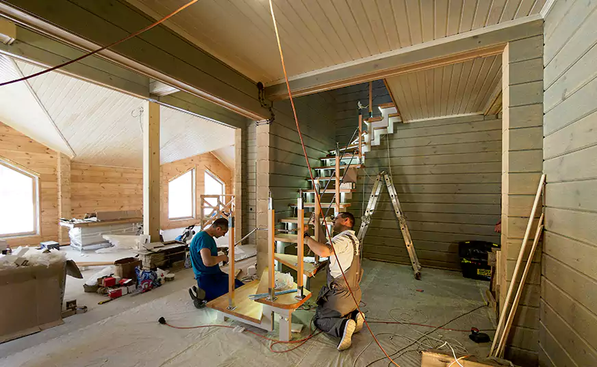 Water Damage Repair Huron