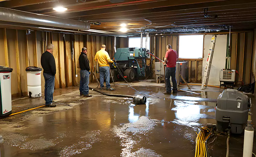 Smoke Cleaning Huron