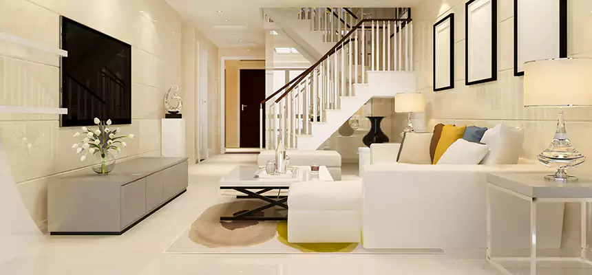 Wet Basement Cleanup in Huron