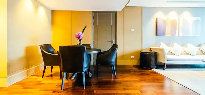 Residential Smoke Cleaning in Huron