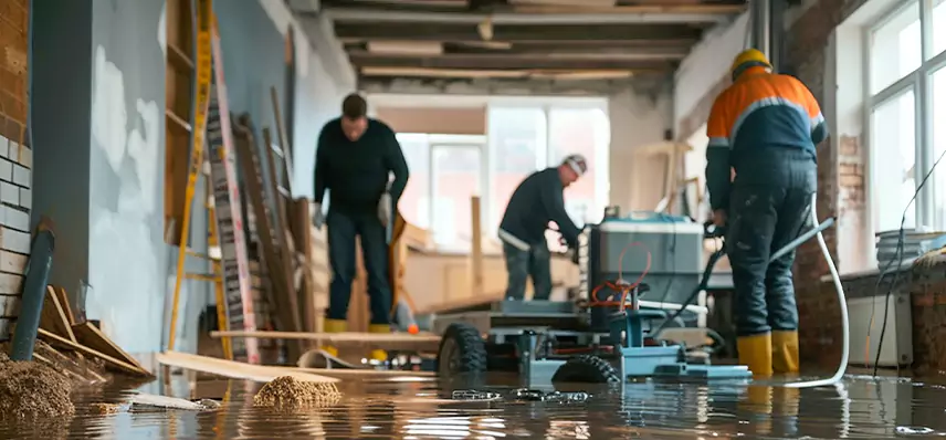 Home Water Remediation in Huron