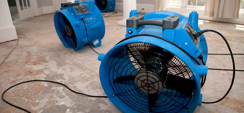 Commercial Water Damage in Huron