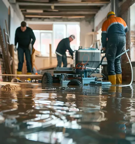 Trusted Basement Flood Clean Up Company in Huron, SD
