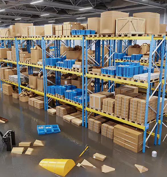 Trusted Commercial Water Damage Company in Huron, SD