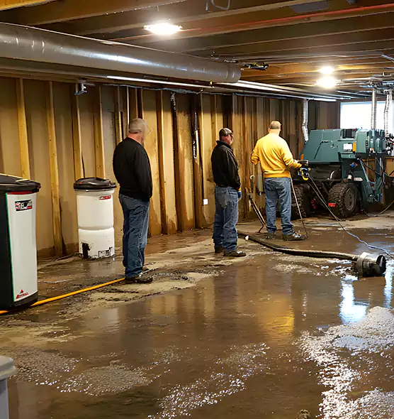 Trusted Emergency Water Extraction Company in Huron, SD