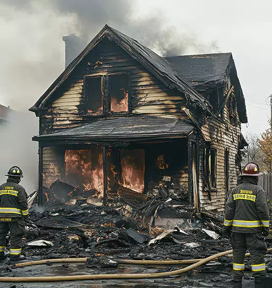 Trusted Fire Damage Restoration Company in Huron, SD