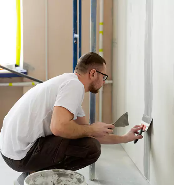 Trusted Fixing Water Damaged Drywall Company in Huron, SD