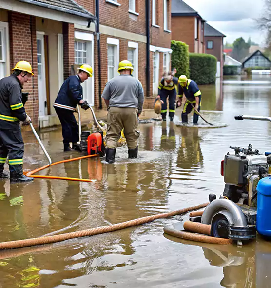 Trusted Flood Restoration Company in Huron, SD