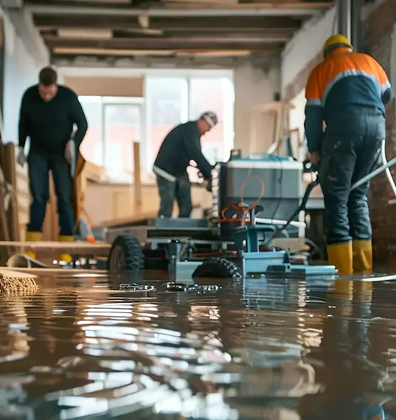 Trusted Water Damage Repair Company in Huron, SD