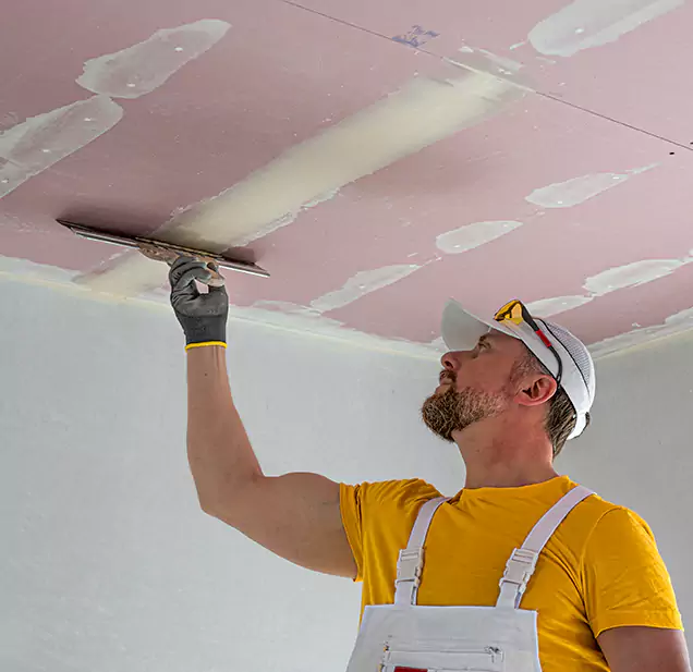  Why Choose United Rapid Restoration for Leaking Ceiling Repair in Huron, SD?