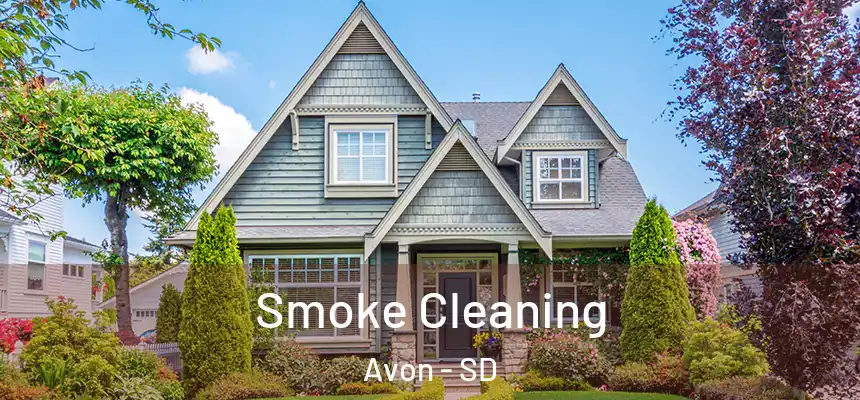  Smoke Cleaning Avon - SD