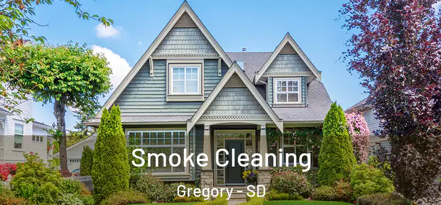  Smoke Cleaning Gregory - SD