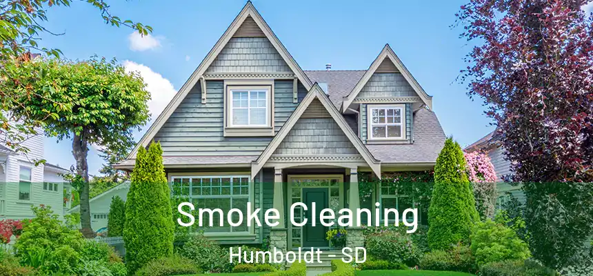  Smoke Cleaning Humboldt - SD