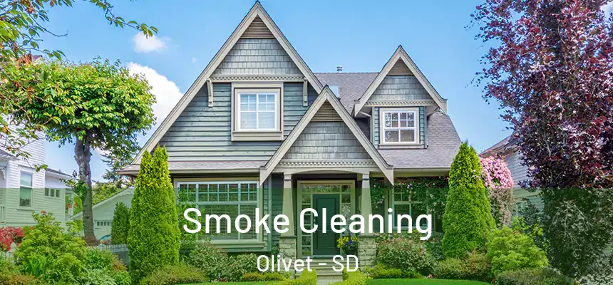  Smoke Cleaning Olivet - SD