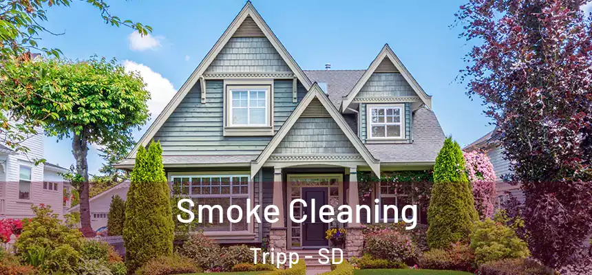 Smoke Cleaning Tripp - SD