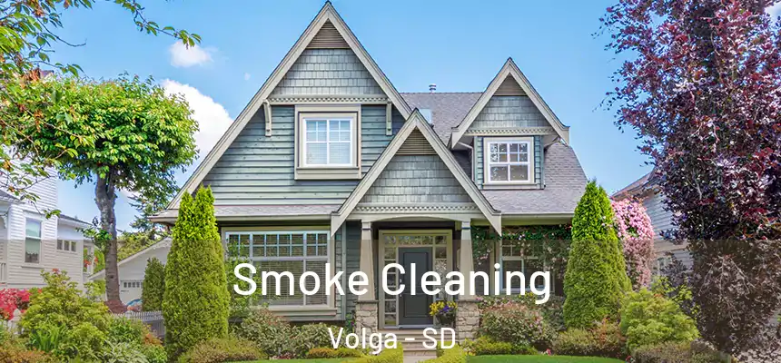  Smoke Cleaning Volga - SD