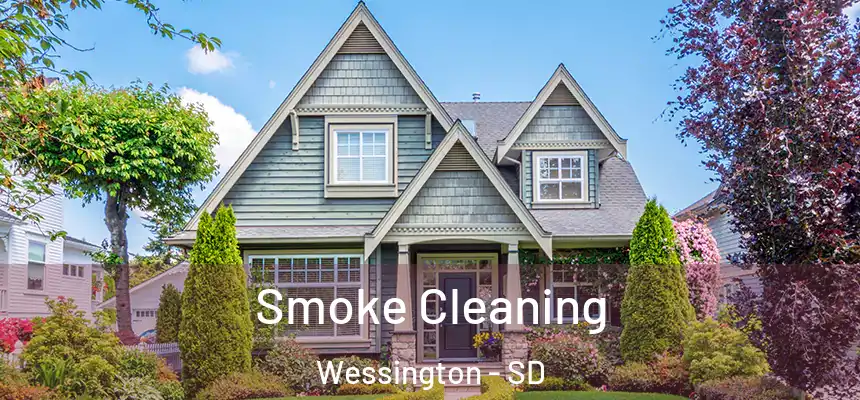  Smoke Cleaning Wessington - SD