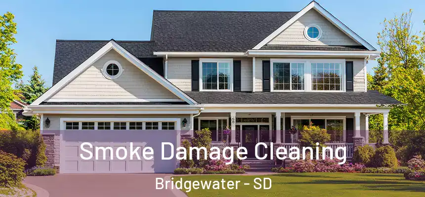  Smoke Damage Cleaning Bridgewater - SD