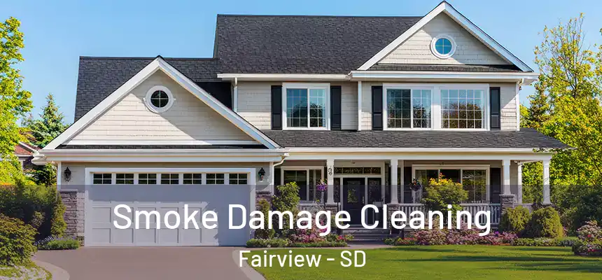  Smoke Damage Cleaning Fairview - SD