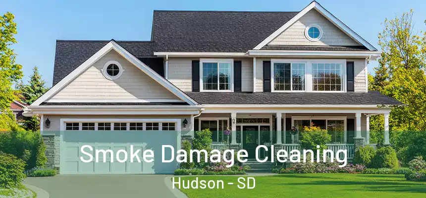  Smoke Damage Cleaning Hudson - SD