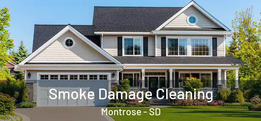  Smoke Damage Cleaning Montrose - SD