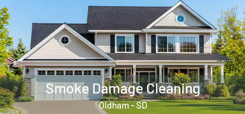  Smoke Damage Cleaning Oldham - SD