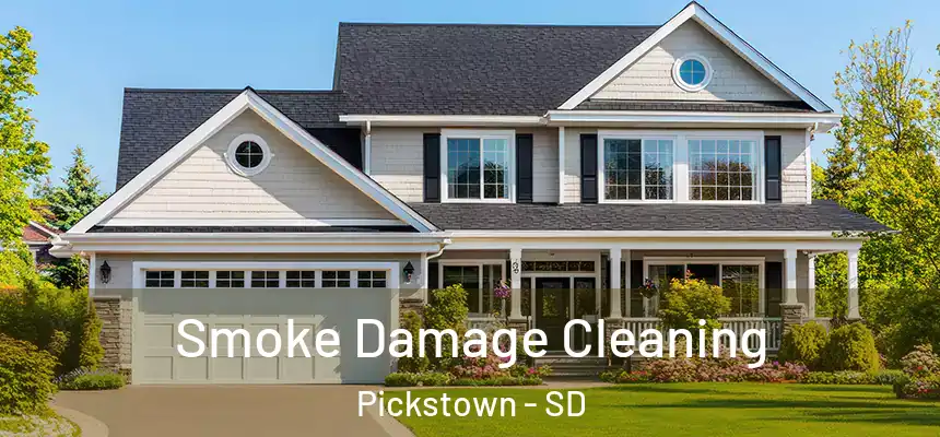  Smoke Damage Cleaning Pickstown - SD