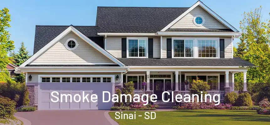  Smoke Damage Cleaning Sinai - SD