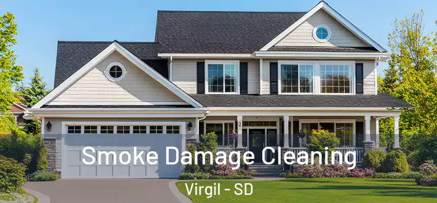  Smoke Damage Cleaning Virgil - SD