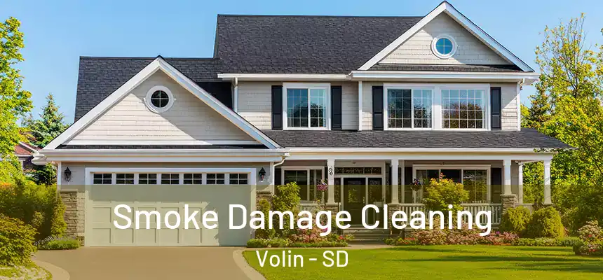  Smoke Damage Cleaning Volin - SD