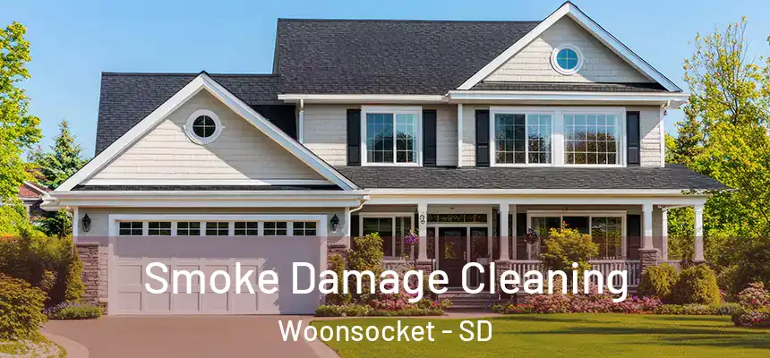  Smoke Damage Cleaning Woonsocket - SD
