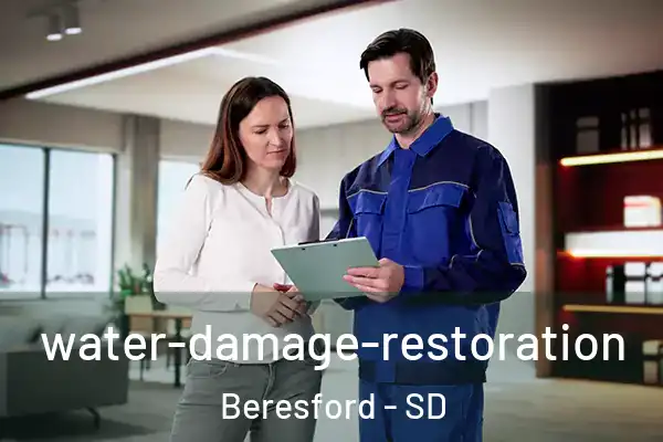 water-damage-restoration Beresford - SD
