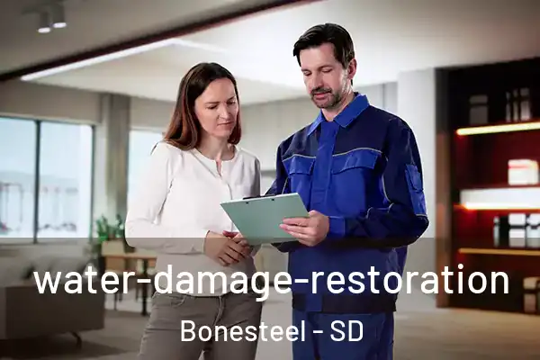water-damage-restoration Bonesteel - SD